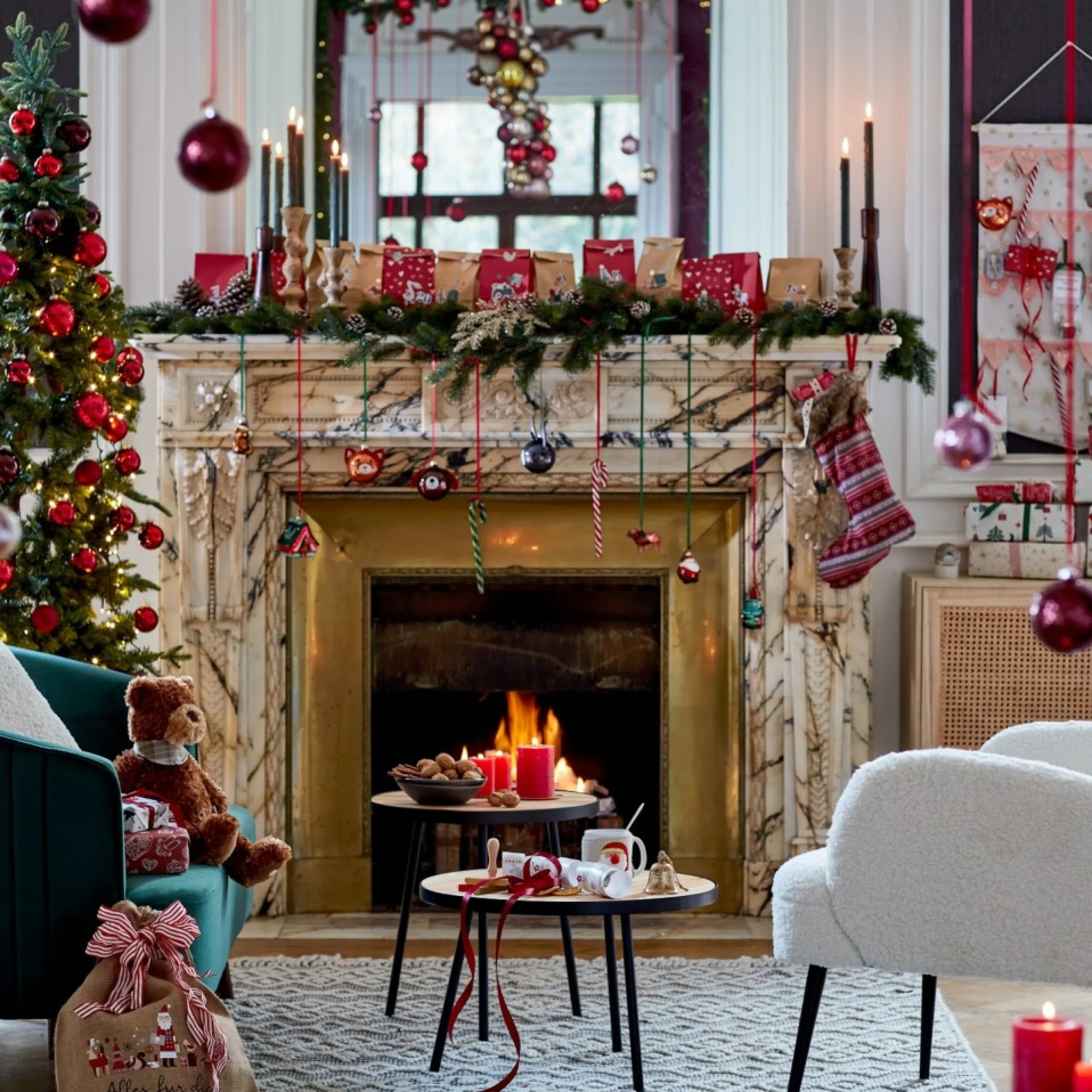 Depot Bougeoir Conique Nordique Shop