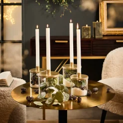 Depot Bougeoir Pour Grande Bougie