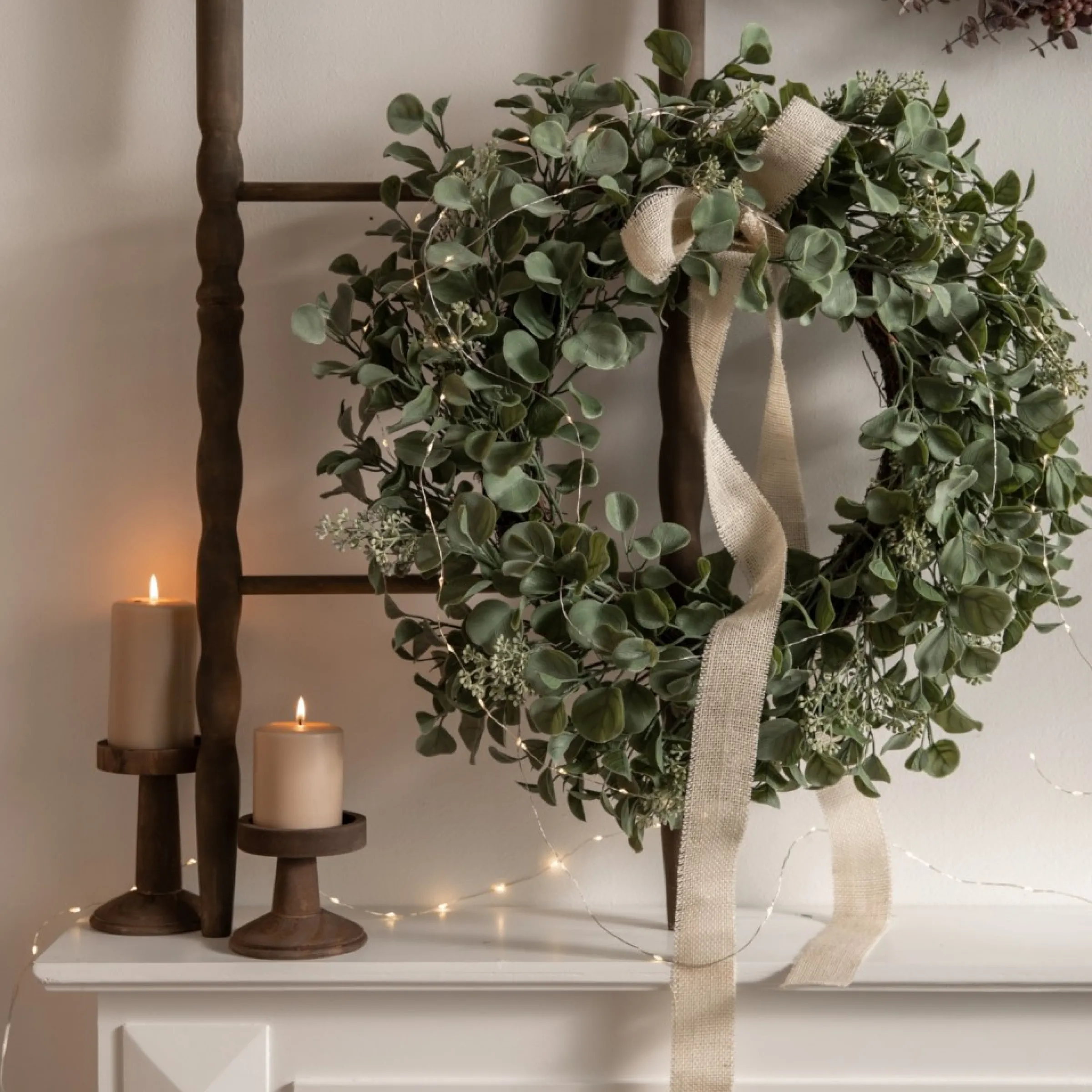 Depot Bougeoir Wood Discount