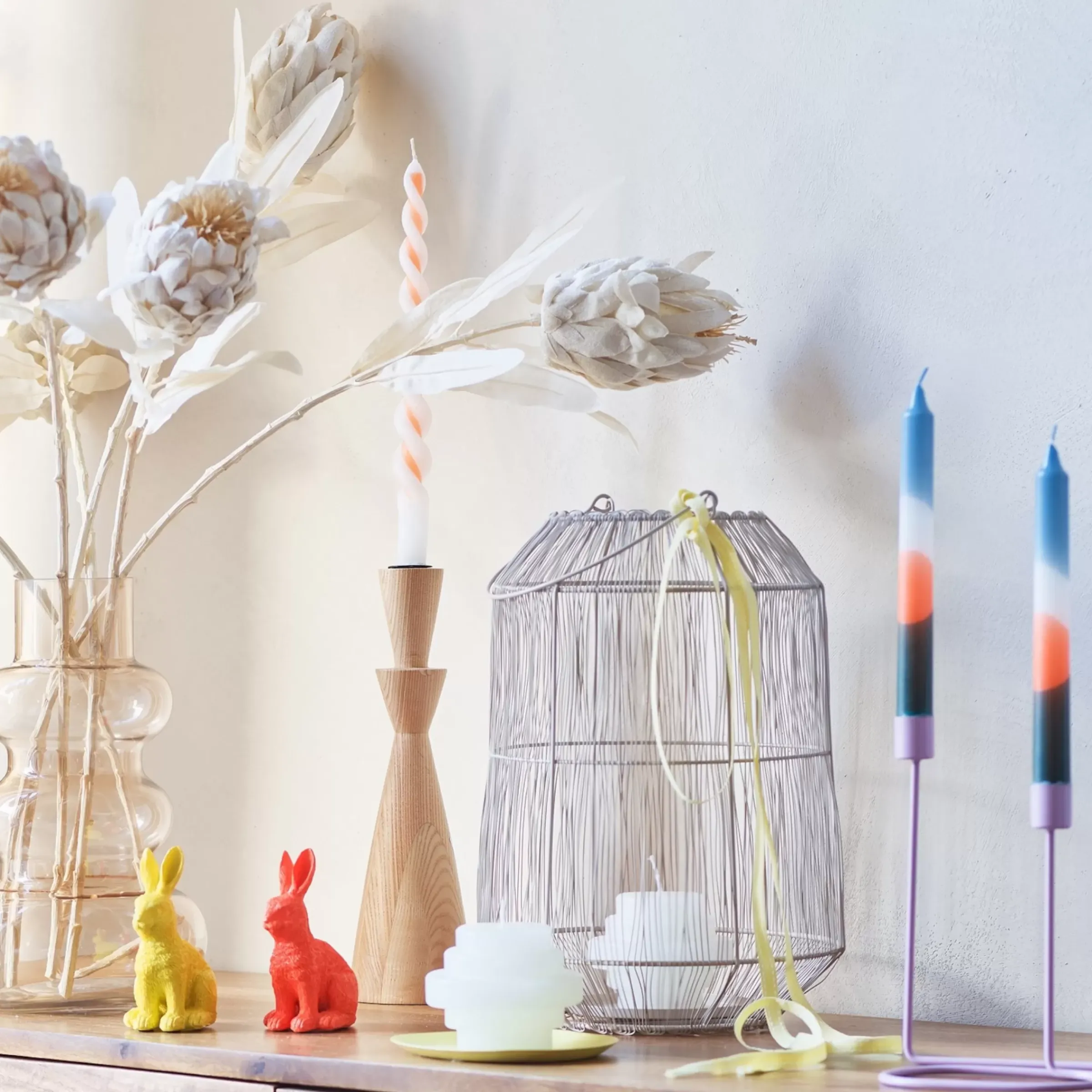 Depot Bougie A Etages