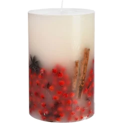 Depot Bougie A Tige Berry