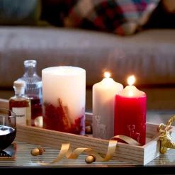 Depot Bougie A Tige Berry