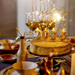 Depot Bougie D'Anniversaire Numero 3 Best Sale