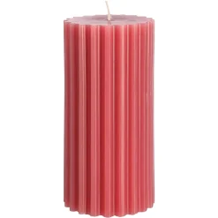 Depot Bougie Pilier, Cannelee