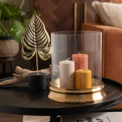 Depot Bougie Pilier Pure New