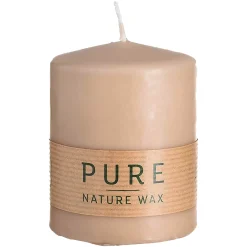 Depot Bougie Pilier Pure