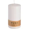 Depot Bougie Pilier Pure