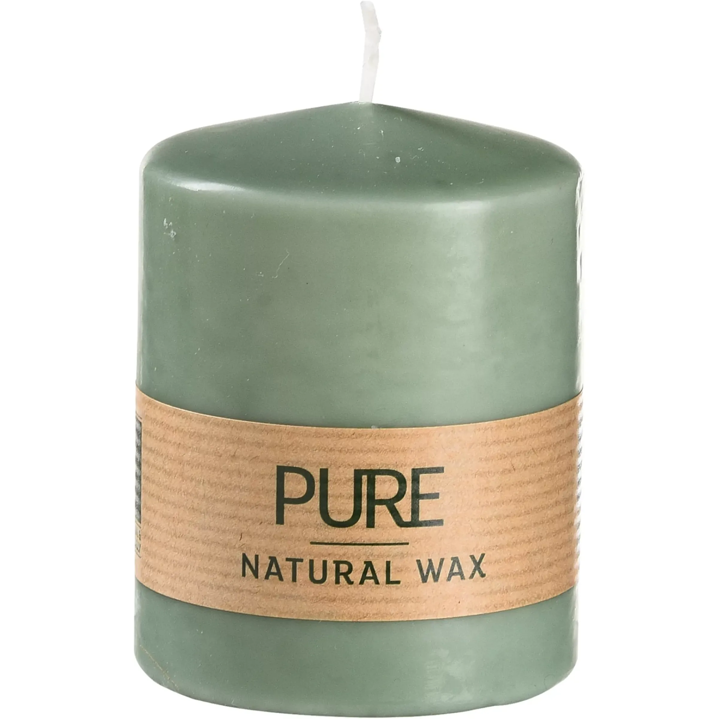 Depot Bougie Pilier Pure