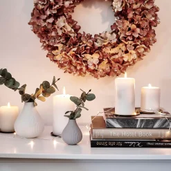 Depot Bougie Pilier Pure