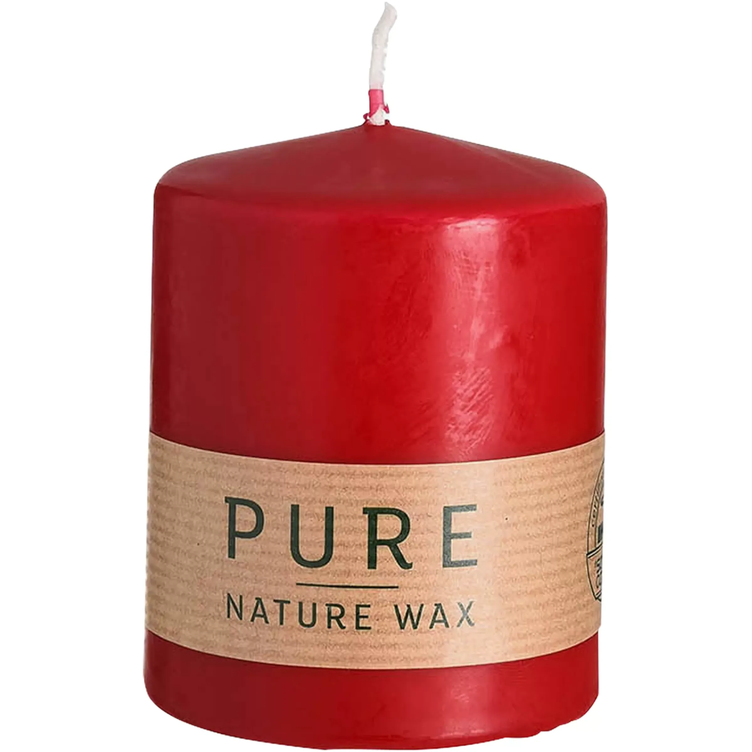 Depot Bougie Pilier Pure