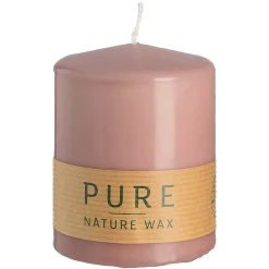 Depot Bougie Pilier Pure