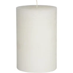 Depot Bougie Pilier Rustic