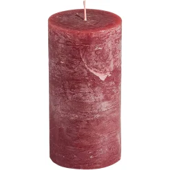 Depot Bougie Pilier Rustic