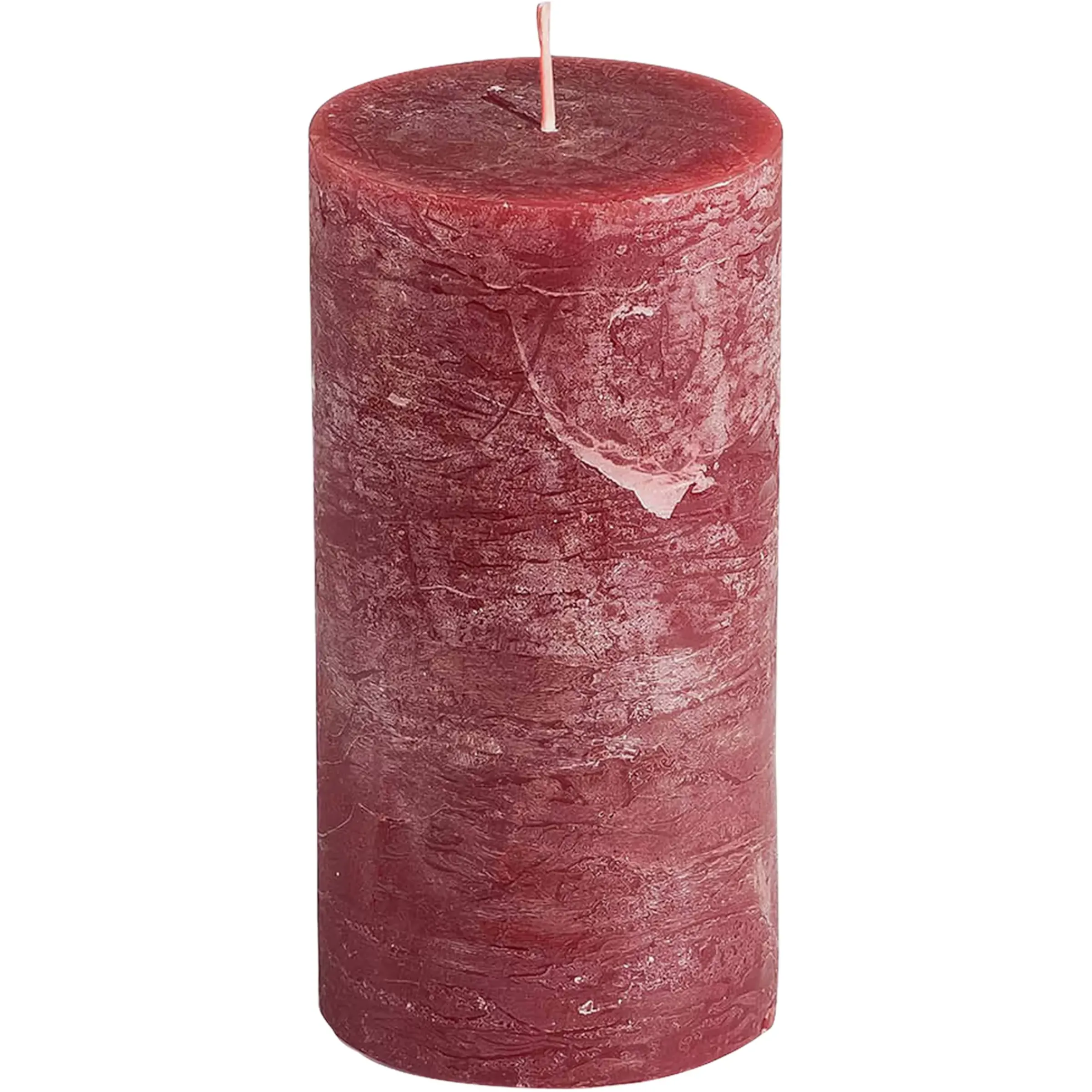 Depot Bougie Pilier Rustic