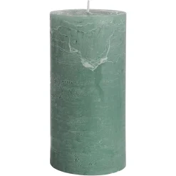 Depot Bougie Pilier Rustic