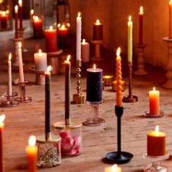 Depot Bougie Pilier Rustic