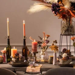 Depot Bougie Pilier Rustic