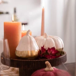 Depot Bougie Pilier Rustic