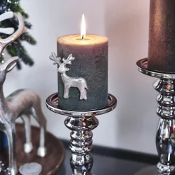 Depot Bougie Pilier Rustic