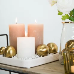 Depot Bougie Pilier Rustic