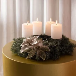 Depot Bougie Pilier Rustic