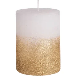 Depot Bougie Pilier Rustic