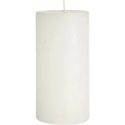 Depot Bougie Pilier Rustic