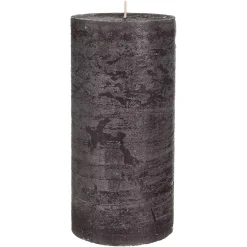 Depot Bougie Pilier Rustic