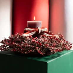 Depot Bougie Pilier Rustic