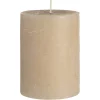 Depot Bougie Pilier Rustic