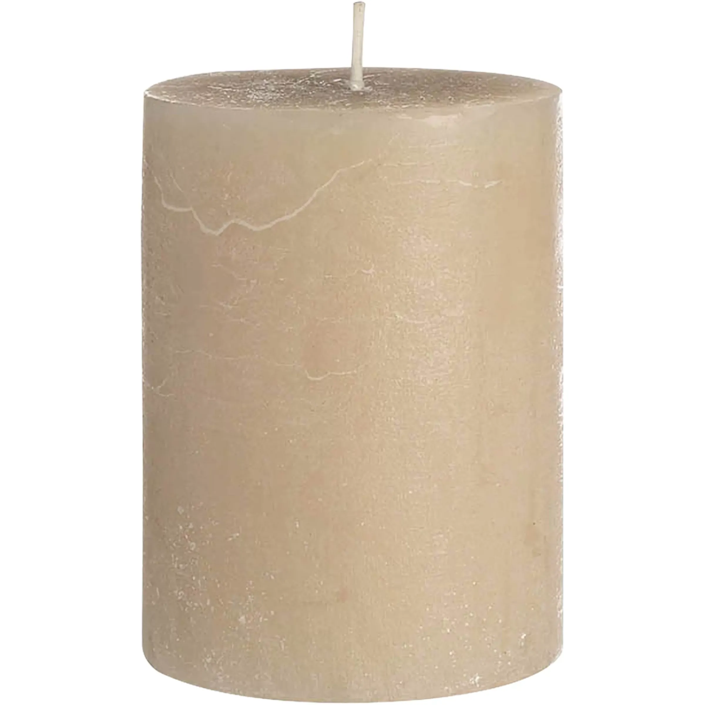 Depot Bougie Pilier Rustic