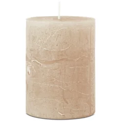 Depot Bougie Pilier Rustic