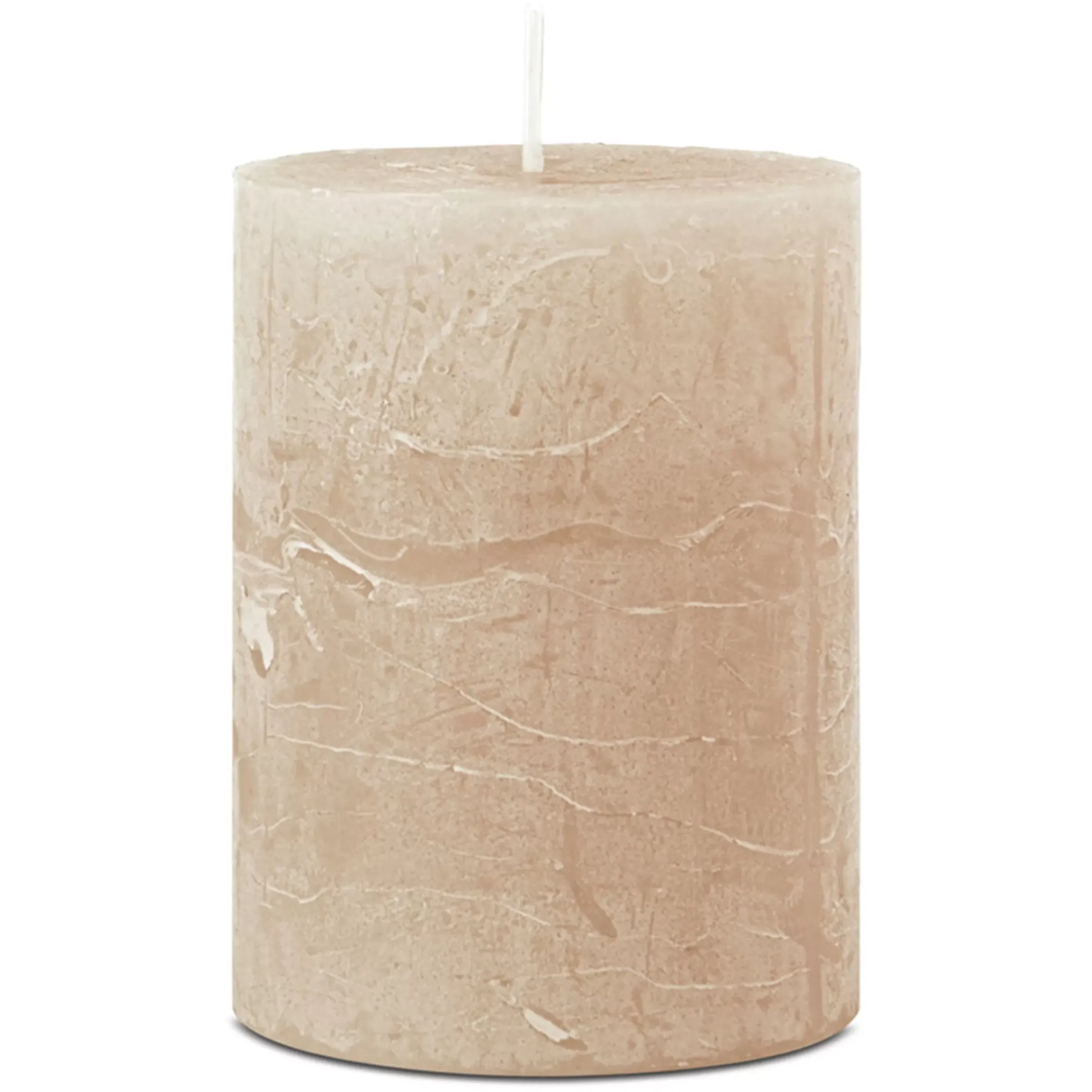 Depot Bougie Pilier Rustic