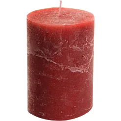 Depot Bougie Pilier Rustic