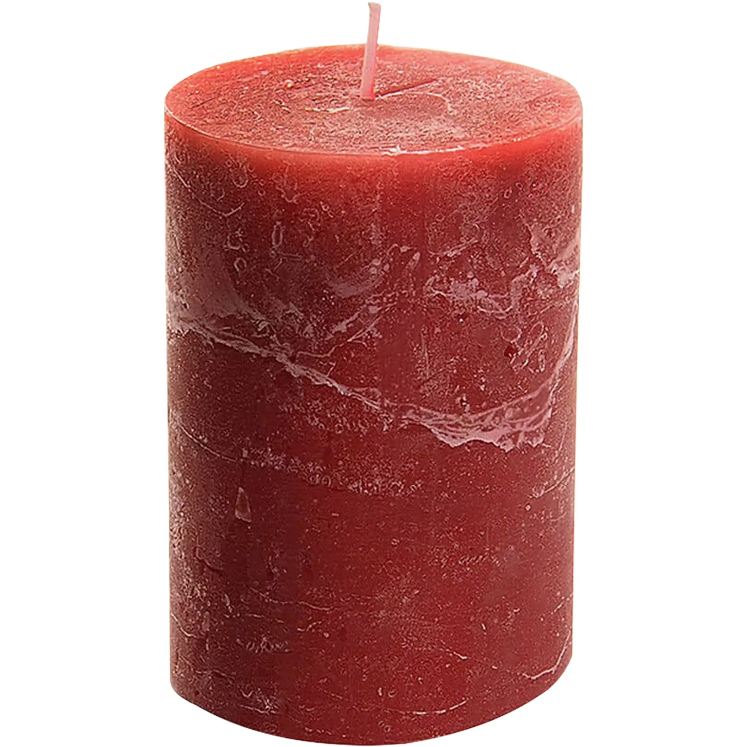 Depot Bougie Pilier Rustic