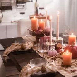 Depot Bougie Pilier Rustic