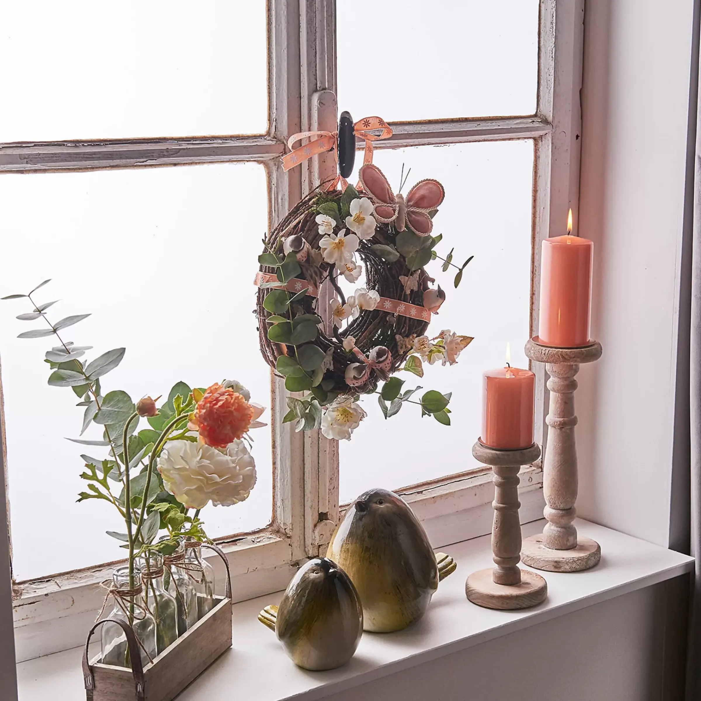 Depot Bougie Pilier Shine