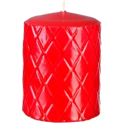 Depot Bougie Ronde Losange