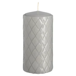 Depot Bougie Ronde Losange Cheap