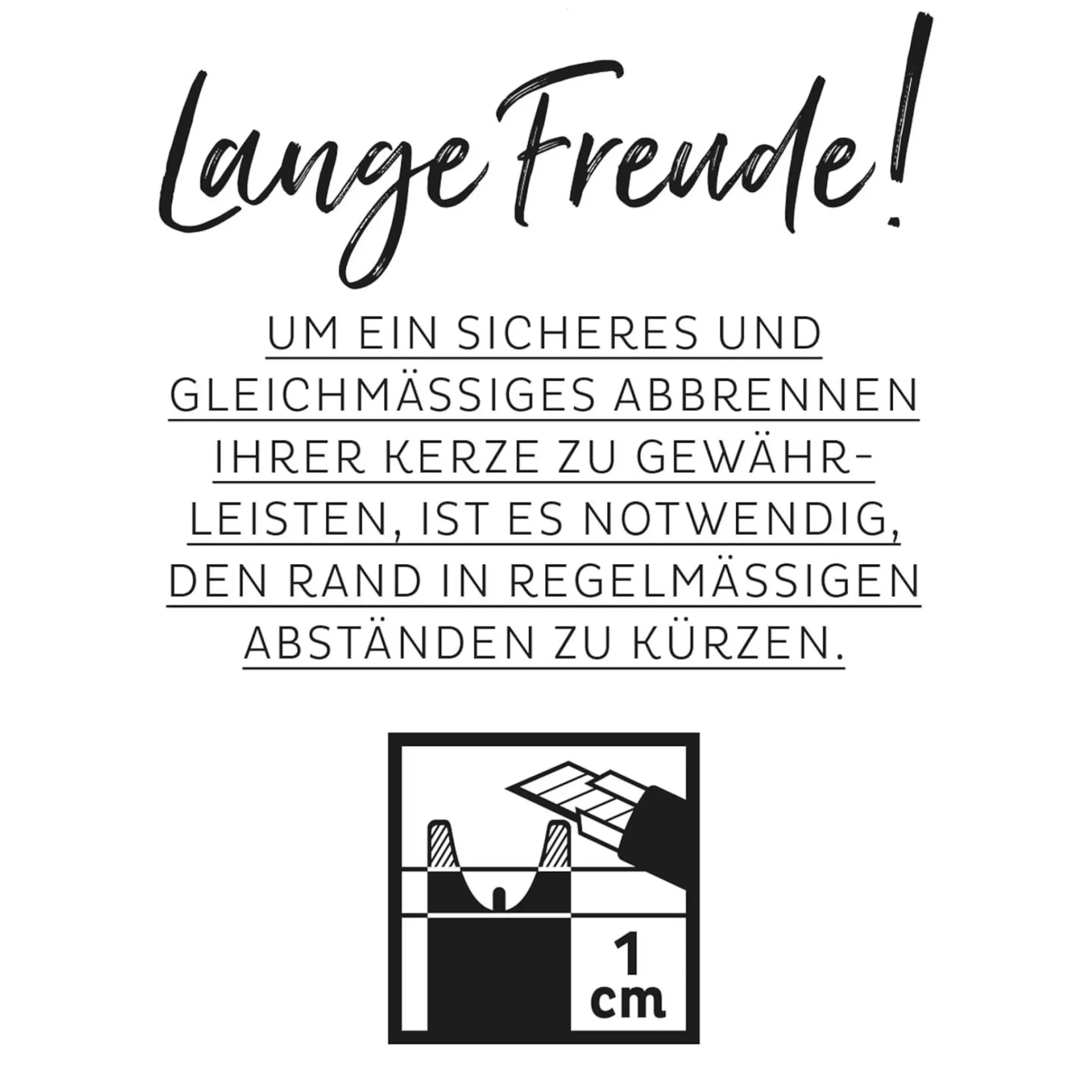 Depot Bougie Ronde Losange