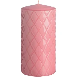 Depot Bougie Ronde Losange