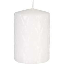 Depot Bougie Ronde Losange