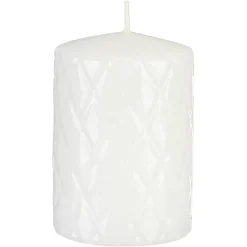 Depot Bougie Ronde Losange