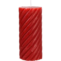 Depot Bougie Ronde Rustic