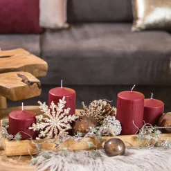 Depot Bougie Ronde Safe Candle