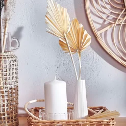 Depot Bougie Ronde Safe Candle