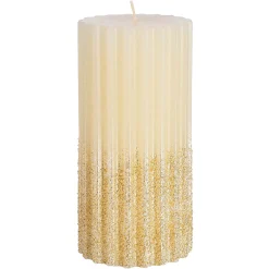 Depot Bougie Ronde Scintillante, Rainuree