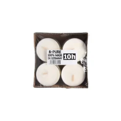 Depot Bougies A Rechaud Jumbo Pure