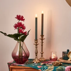 Depot Bougies A Tige Rustic