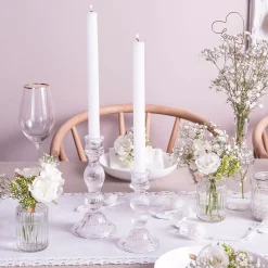 Depot Bougies A Tige Rustic